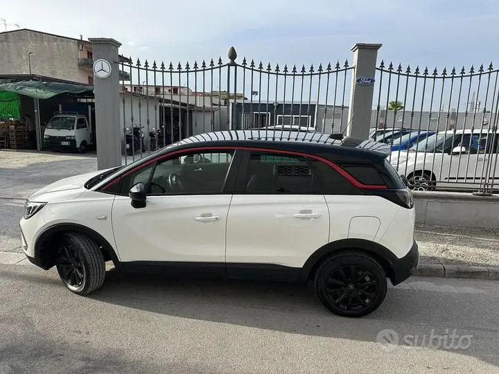 Opel Crossland 2021 photo 4