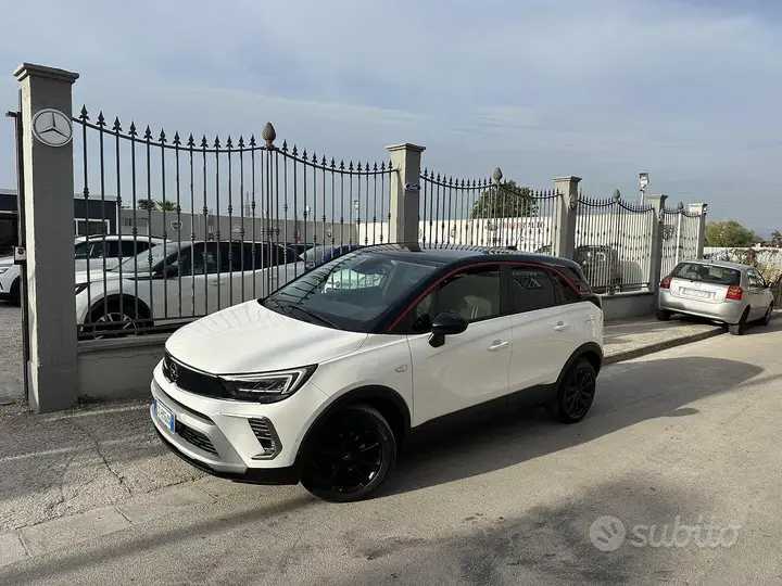 Opel Crossland