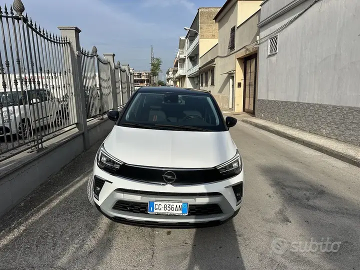 Opel Crossland 2021 photo 2