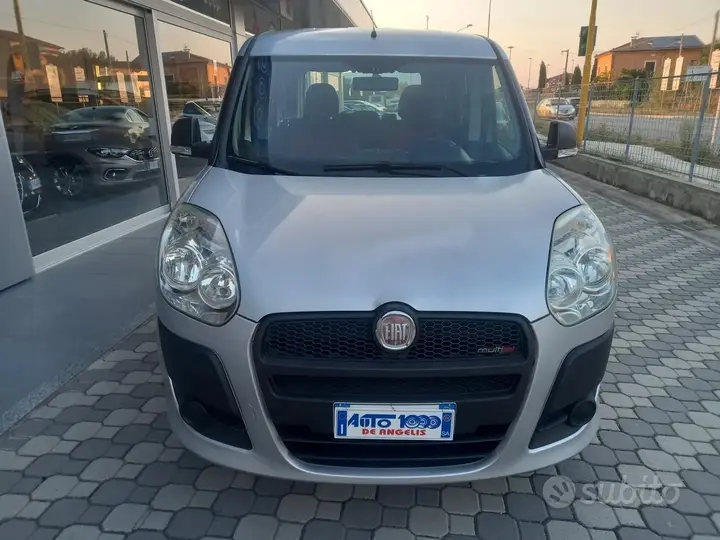 Fiat Doblo 2012 photo 5