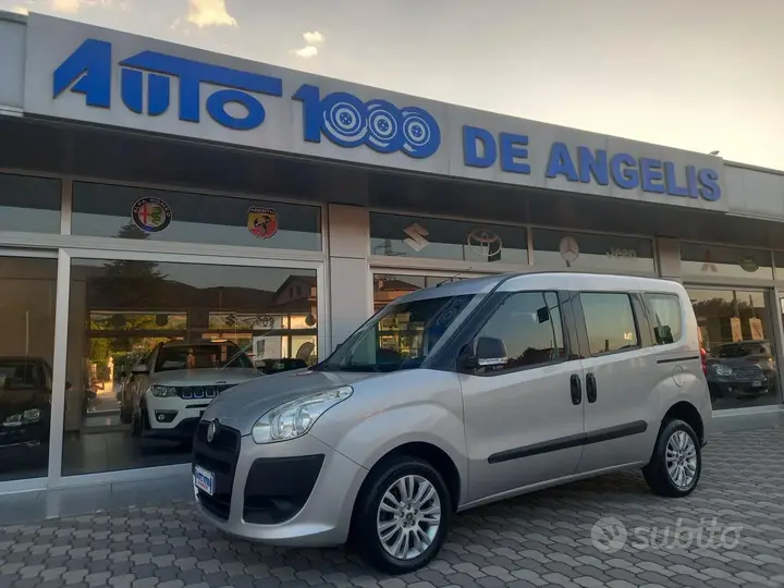 Fiat Doblo 2012 photo 3