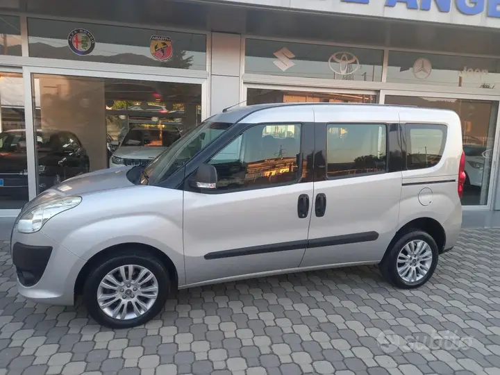 Fiat Doblo 2012 photo 4