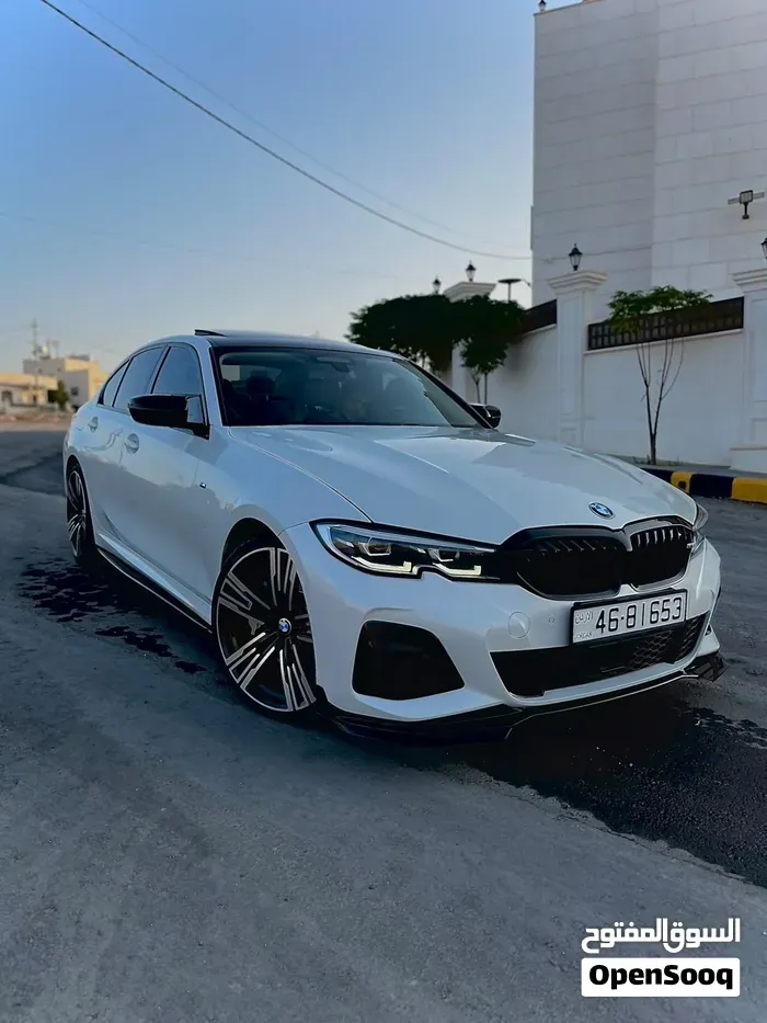 BMW 3 Series 2018 photo 5