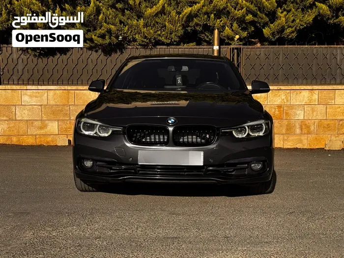 BMW 3 Series 2018 photo 3