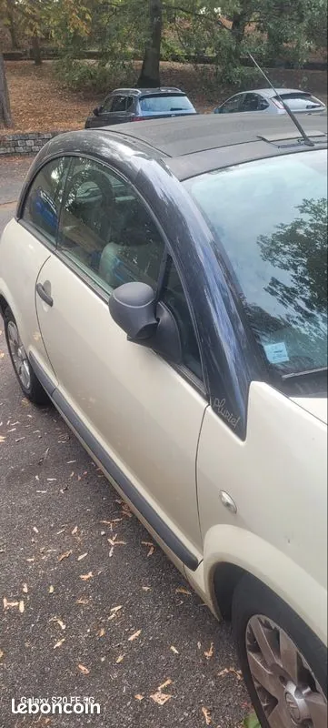 Citroen C3 Pluriel