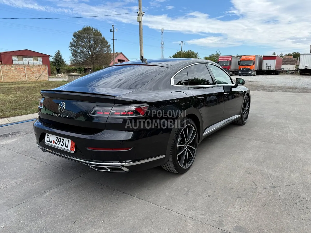 Volkswagen Arteon 2022 photo 4