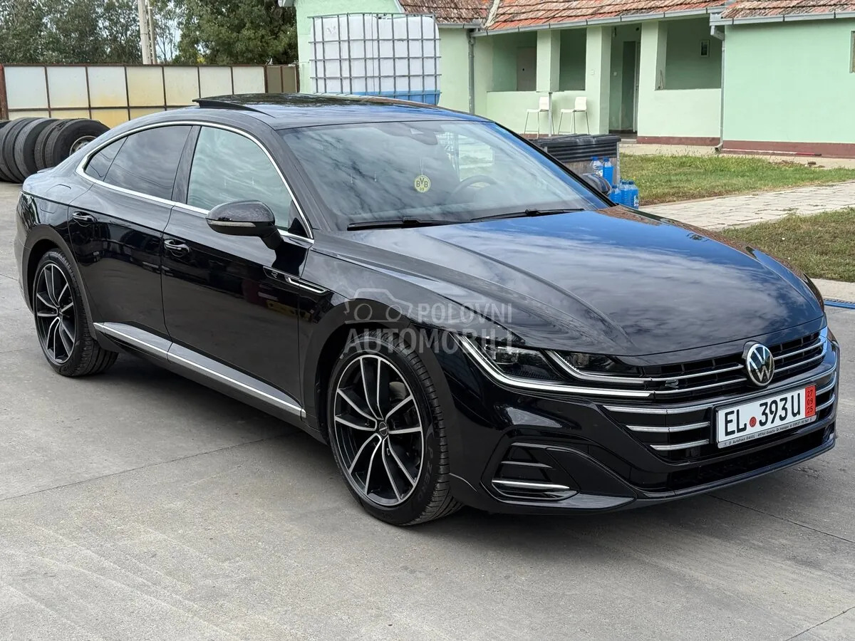 Volkswagen Arteon