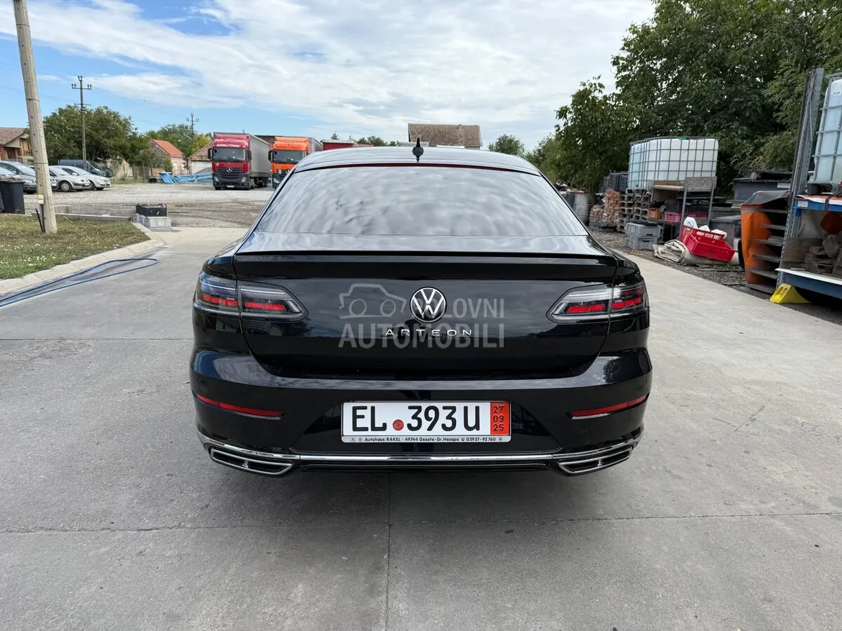Volkswagen Arteon 2022 photo 5