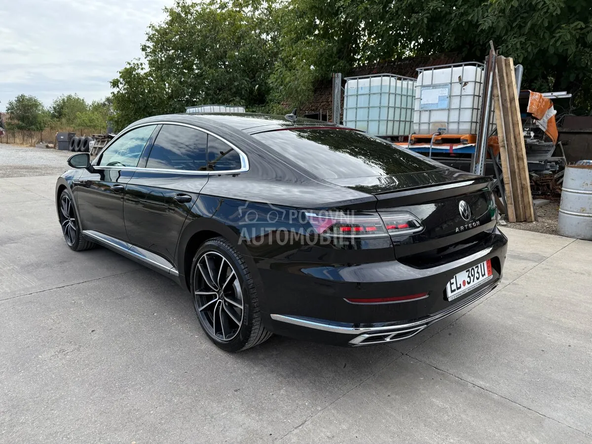 Volkswagen Arteon 2022 photo 3