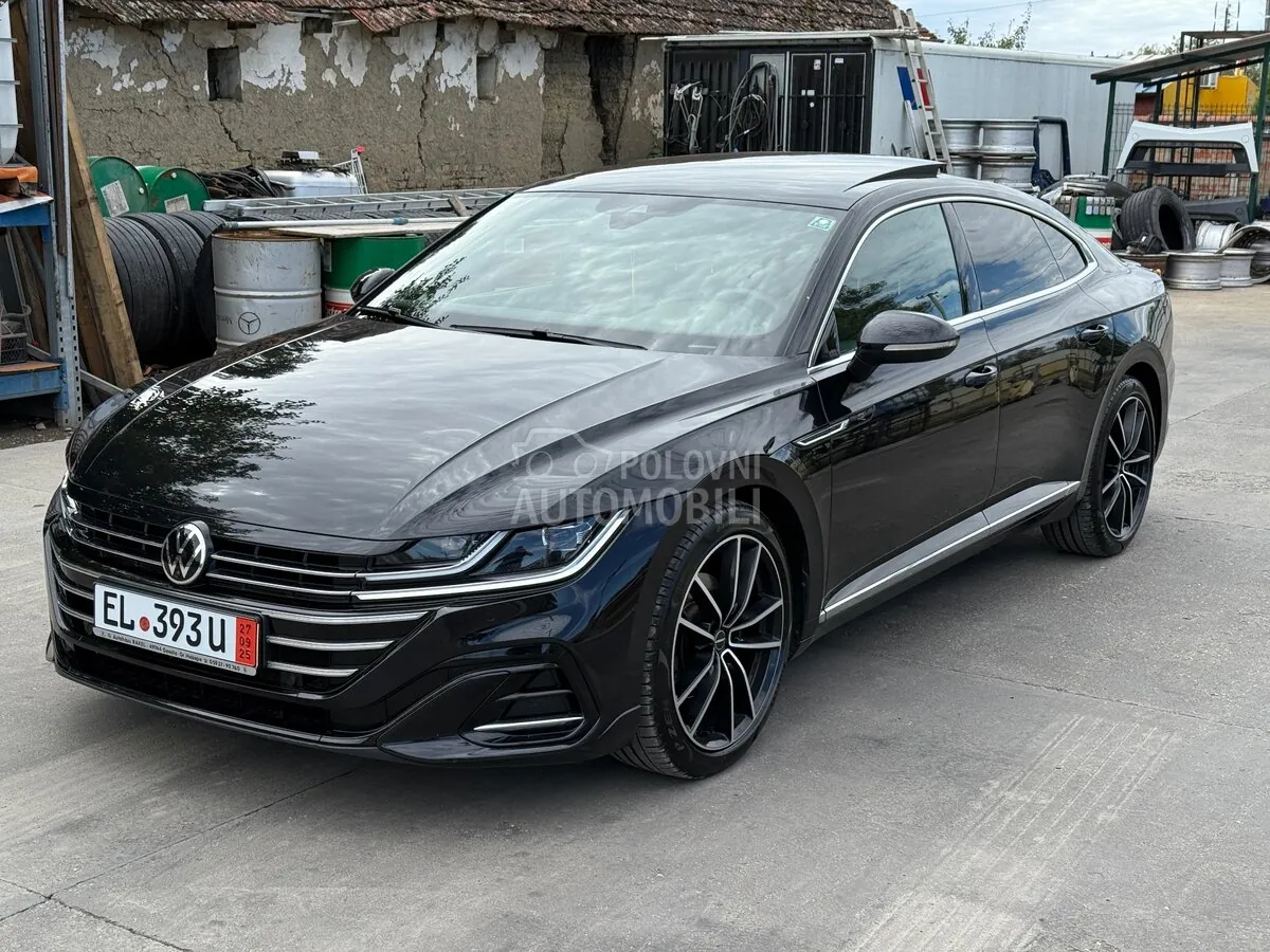 Volkswagen Arteon 2022 photo 2