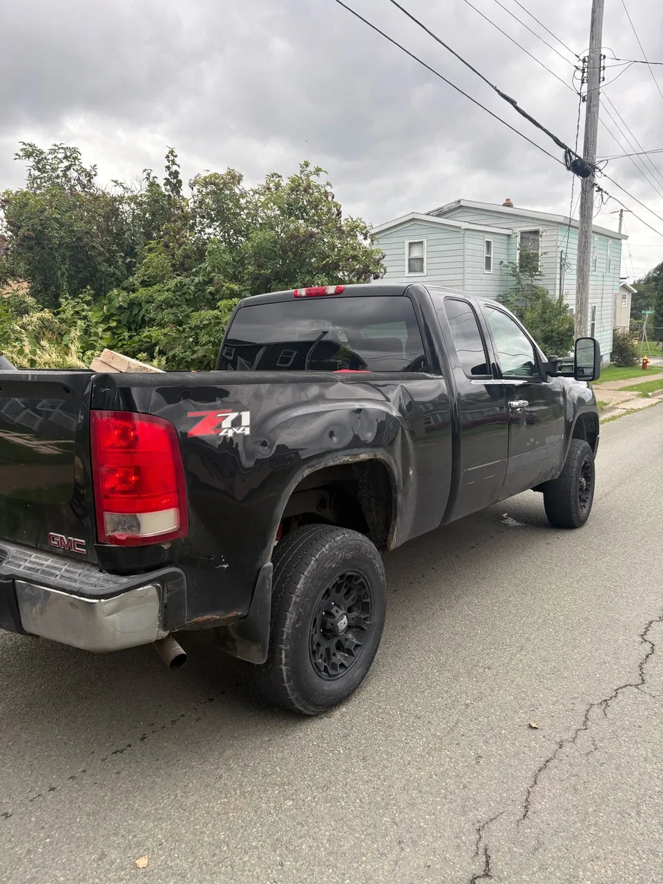 GMC Sierra 1500 2012 photo 4