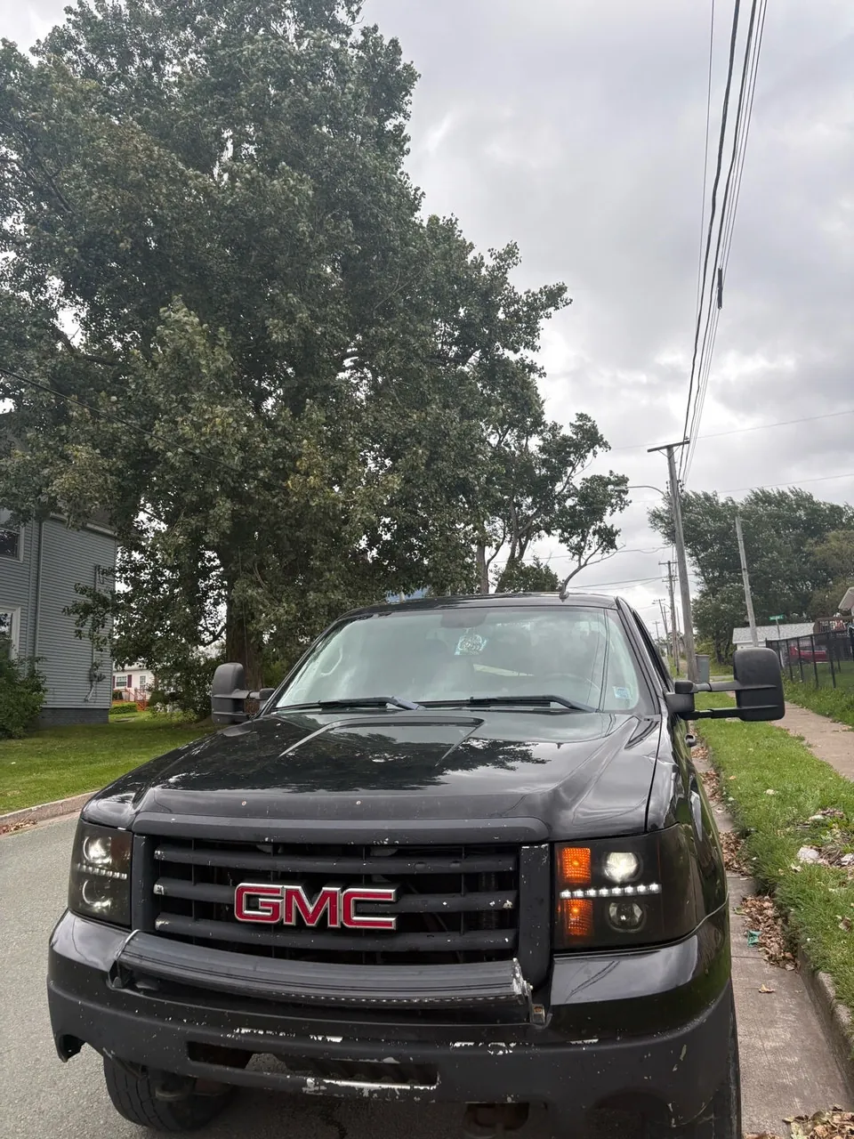 GMC Sierra 1500