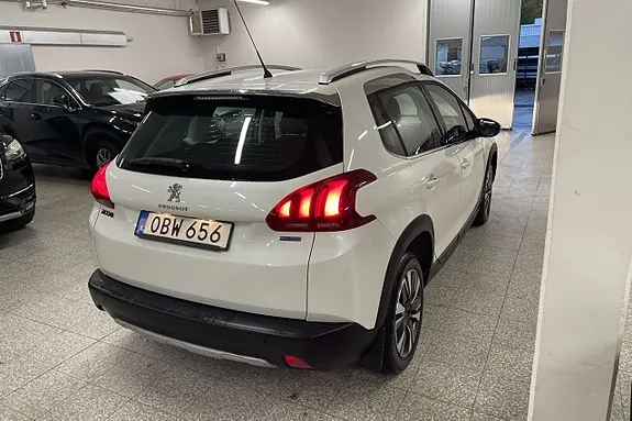 Peugeot 2008 2016 photo 5