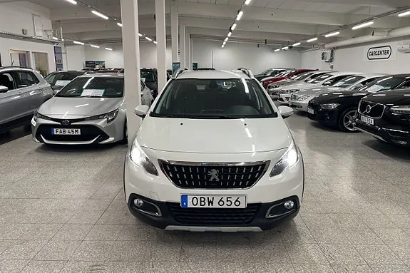 Peugeot 2008 2016 photo 2