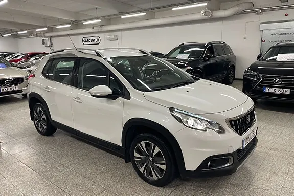 Peugeot 2008 2016 photo 3