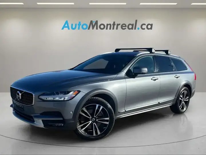 Volvo V90 Cross Country