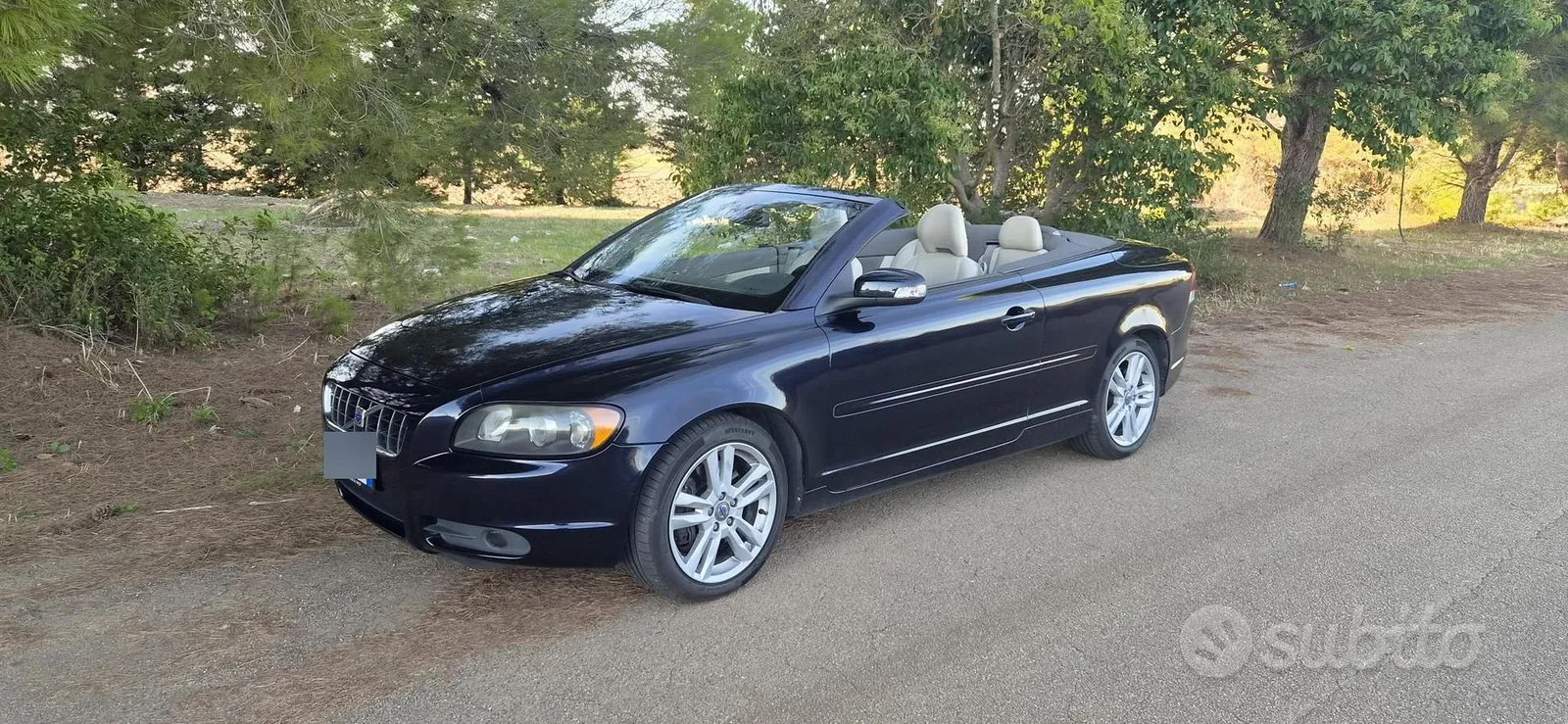 Volvo C70