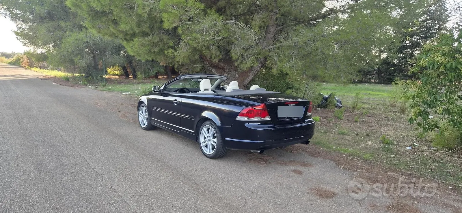 Volvo C70 2008 photo 2