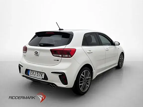 Kia Rio 2020 photo 5