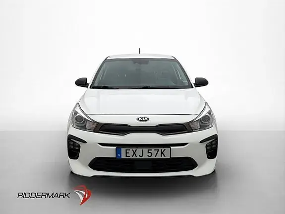 Kia Rio 2020 photo 2