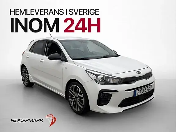 Kia Rio 2020 photo 3