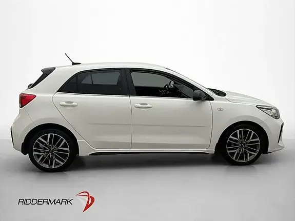 Kia Rio 2020 photo 4