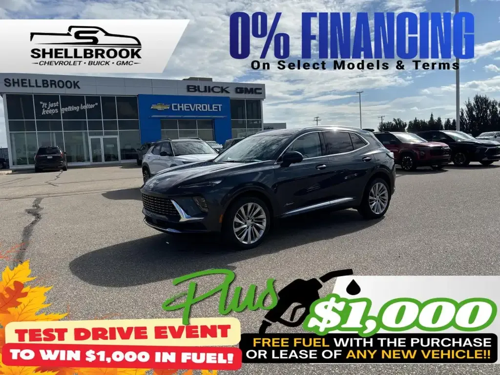 Buick Envision
