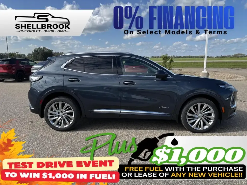 Buick Envision 2026 photo 3