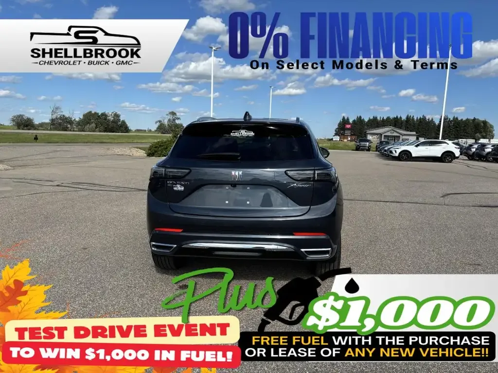 Buick Envision 2026 photo 4