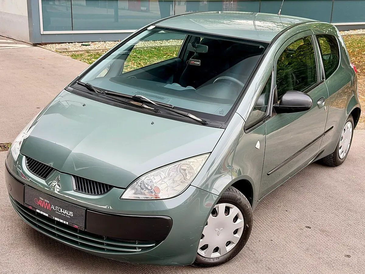 Mitsubishi Colt