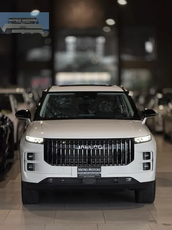 Jaecoo J7