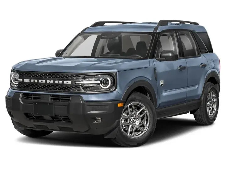 Ford Bronco Sport