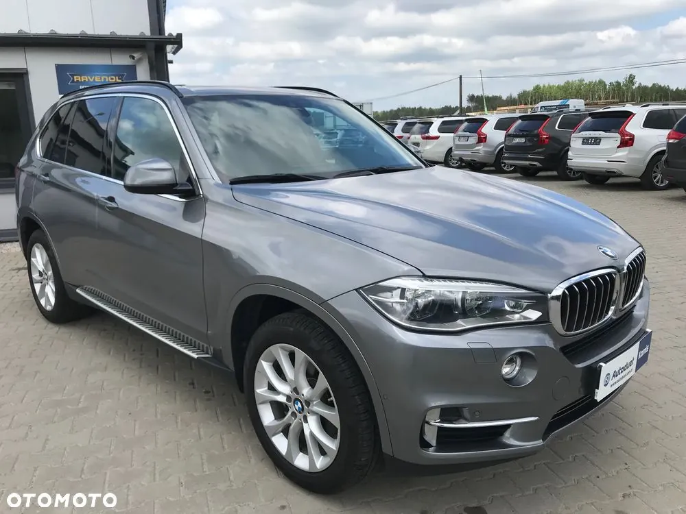 BMW X5 2015 photo 5