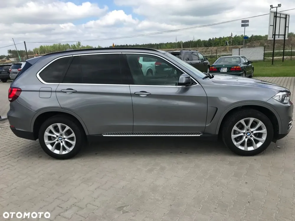 BMW X5 2015 photo 4