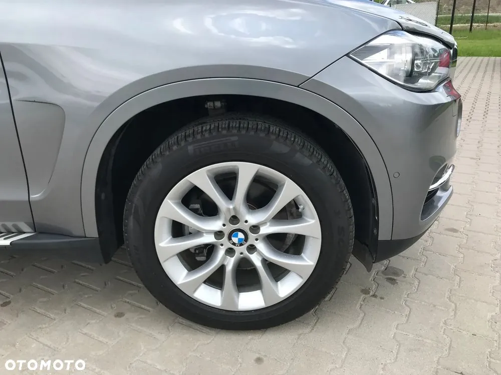 BMW X5 2015 photo 3
