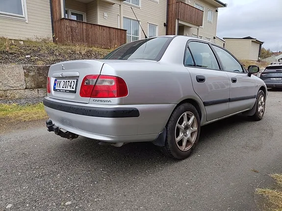 Mitsubishi Carisma 2003 photo 4