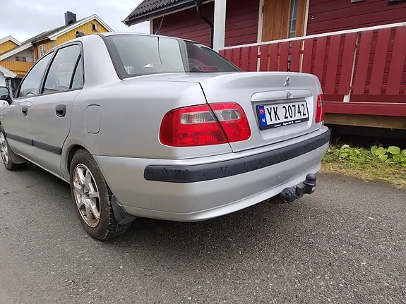Mitsubishi Carisma 2003 photo 5