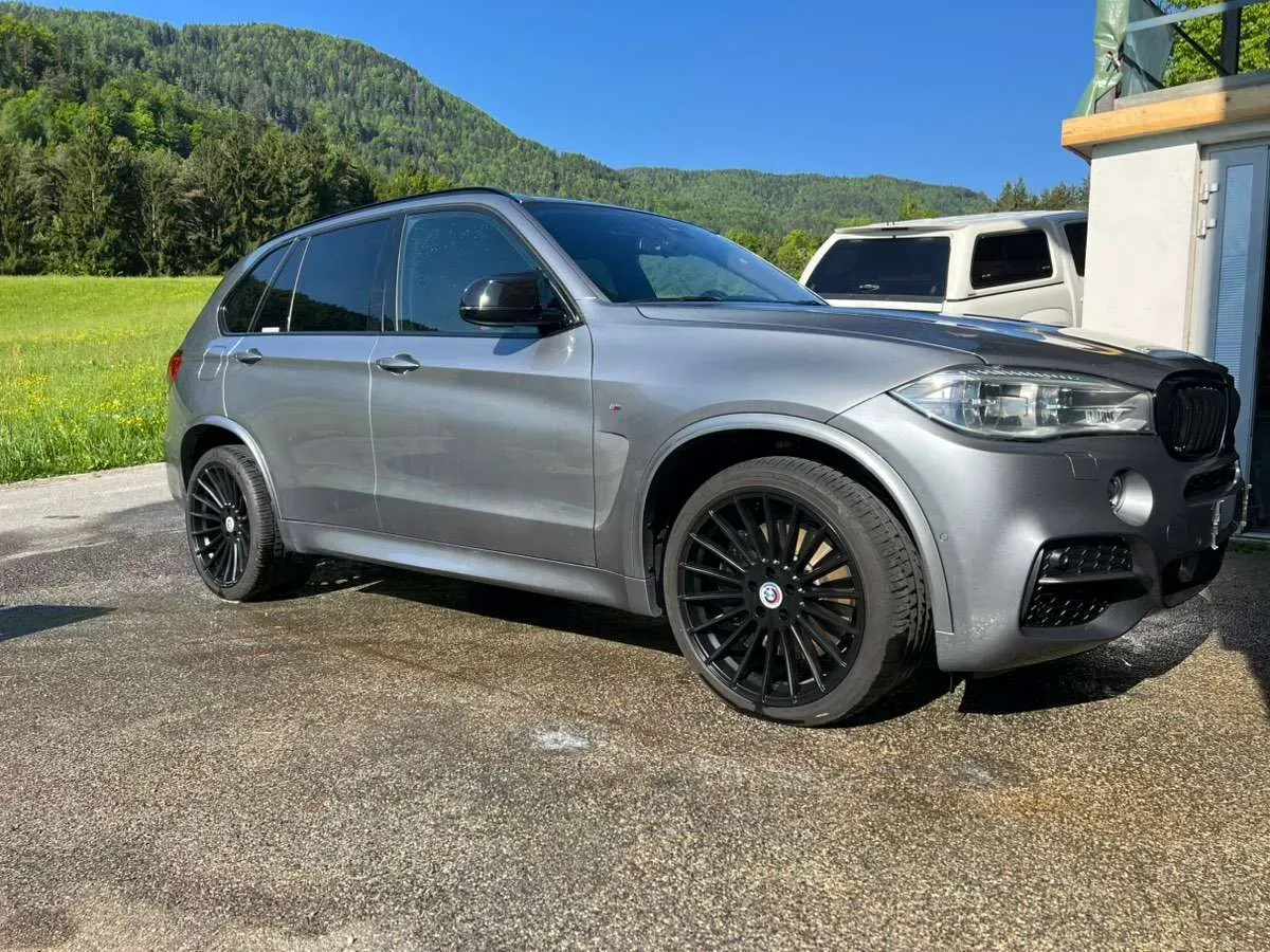 BMW X5 2016 photo 3