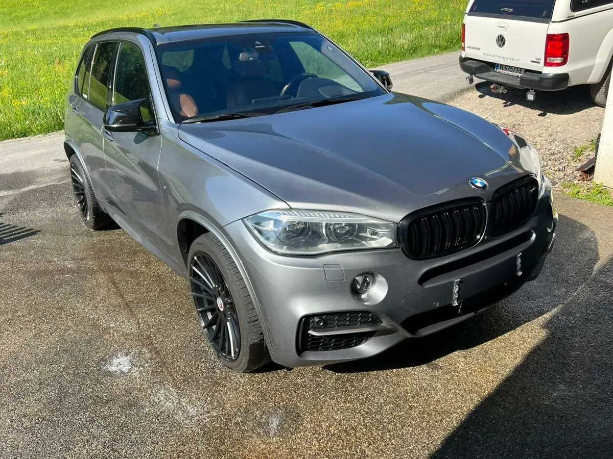 BMW X5 2016 photo 2