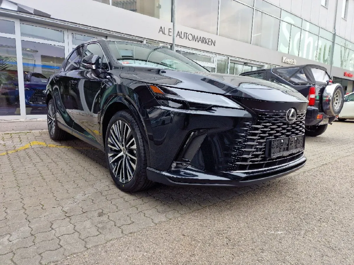 Lexus Rx 2024 photo 2