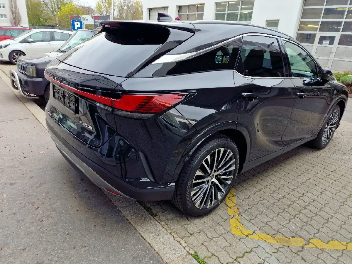 Lexus Rx 2024 photo 3