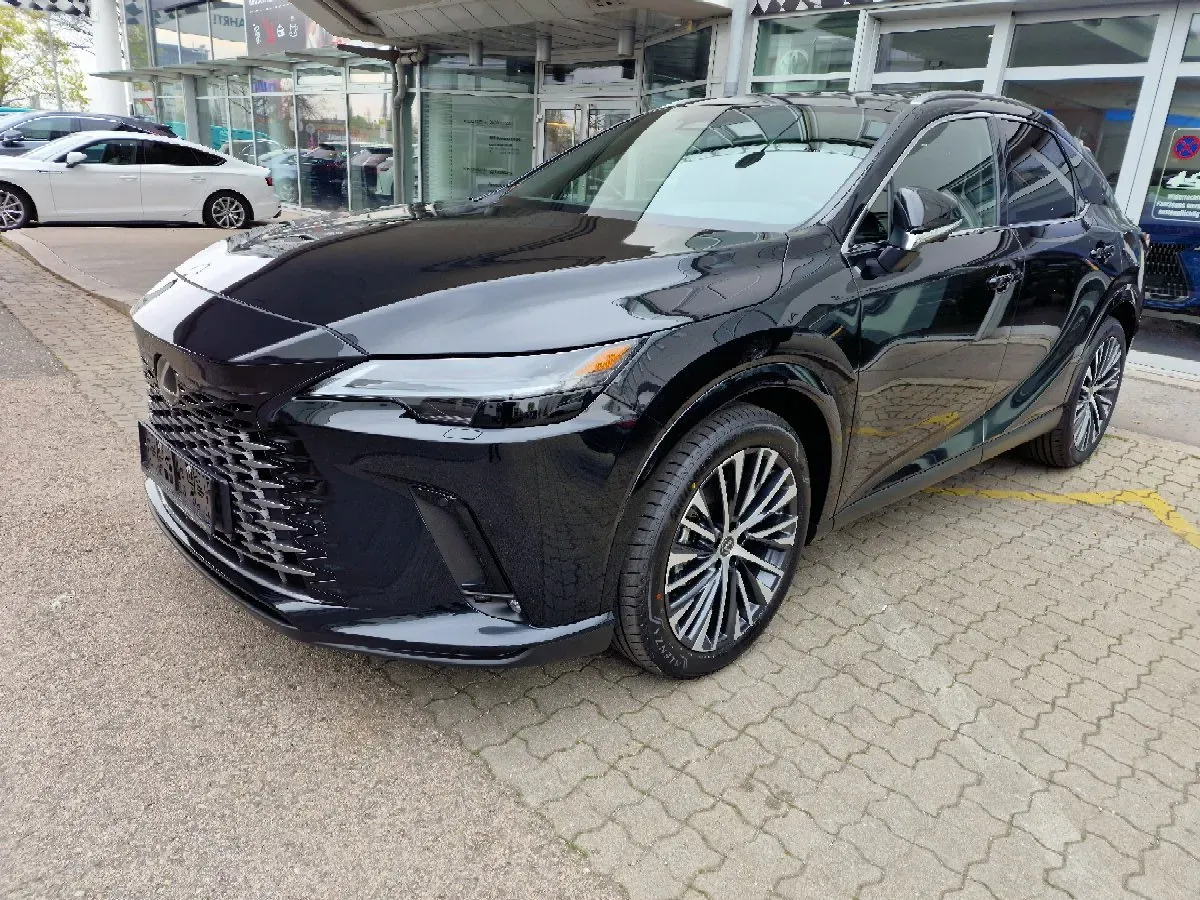 Lexus Rx