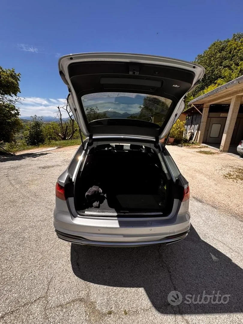Audi A4 2020 photo 5