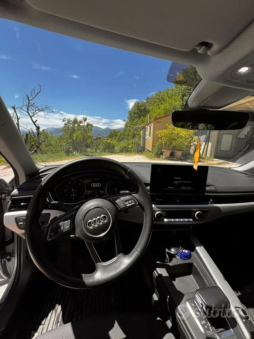 Audi A4 2020 photo 4