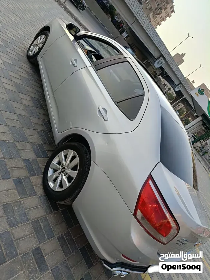 Chevrolet Optra 2018 photo 5