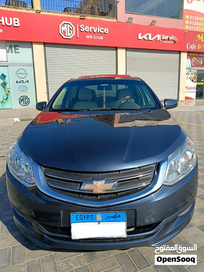 Chevrolet Optra 2018 photo 3