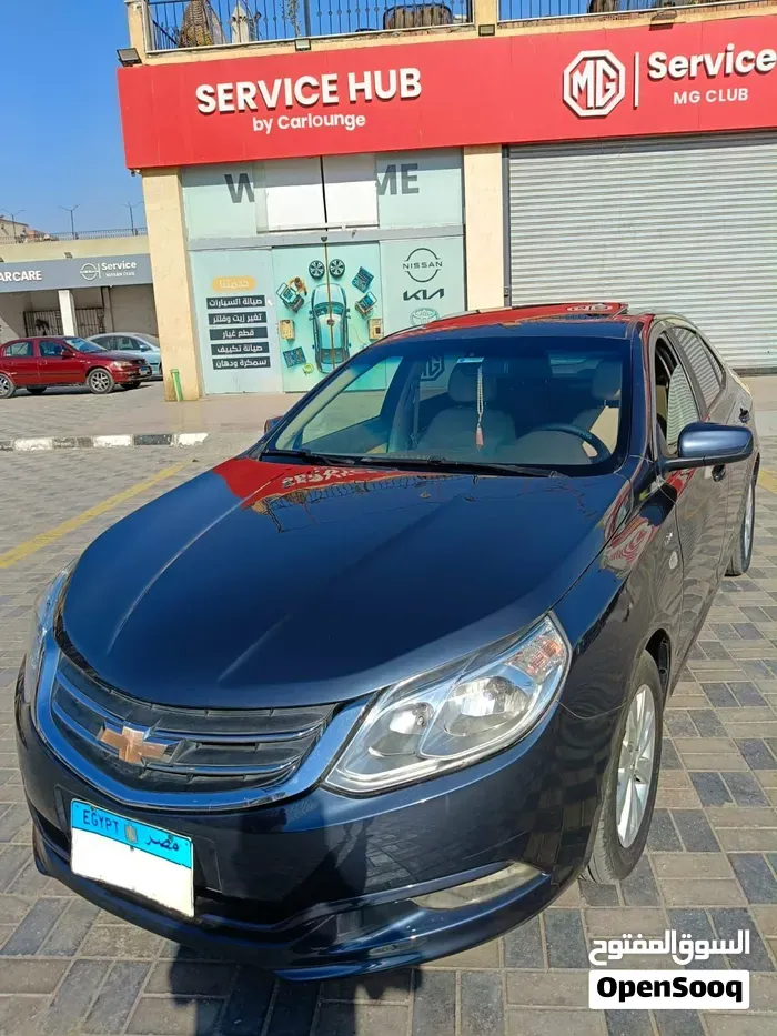 Chevrolet Optra
