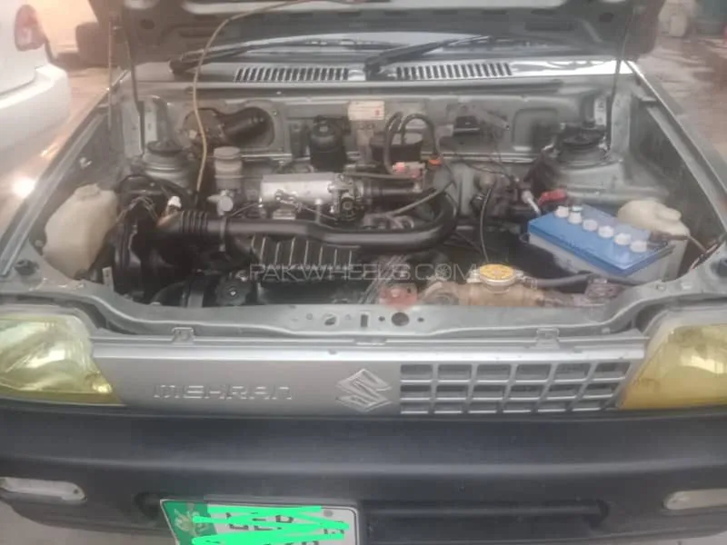 Suzuki Mehran