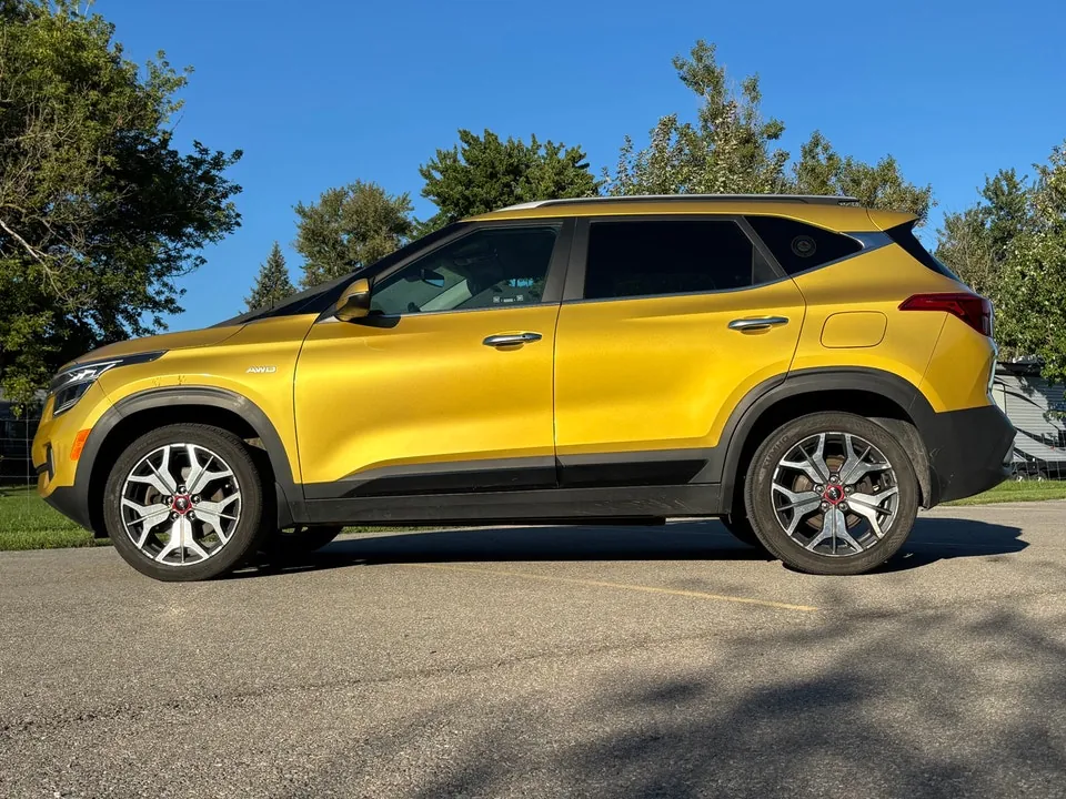 Kia Seltos 2022 photo 4