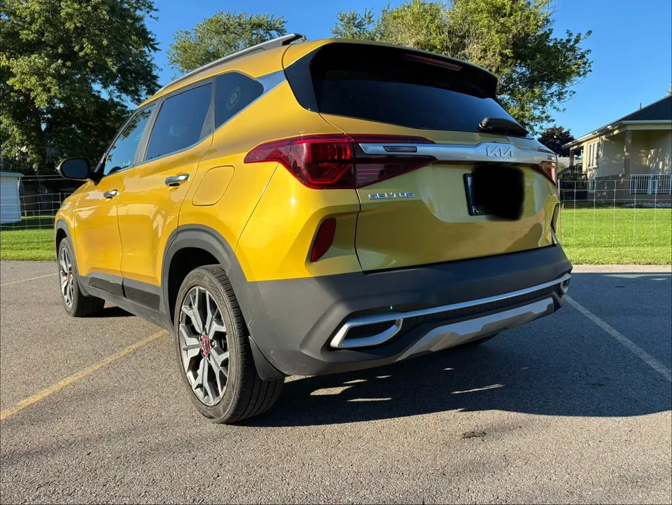 Kia Seltos 2022 photo 3